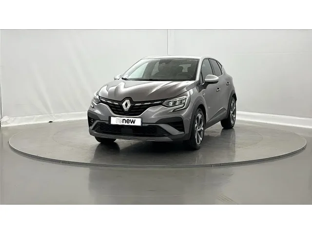 Occasion Renault Captur à ENGLOS chez RENAULT | ENGLOS