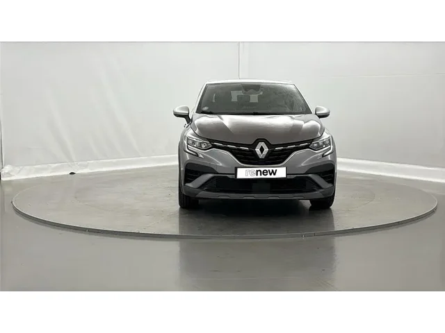 Occasion Renault Captur à ENGLOS chez RENAULT | ENGLOS