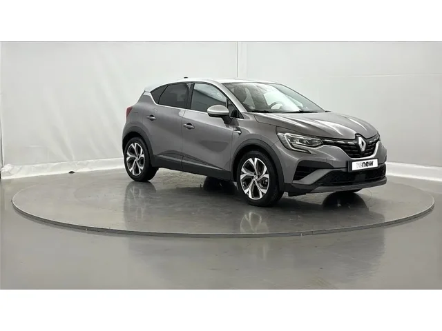 Occasion Renault Captur à ENGLOS chez RENAULT | ENGLOS