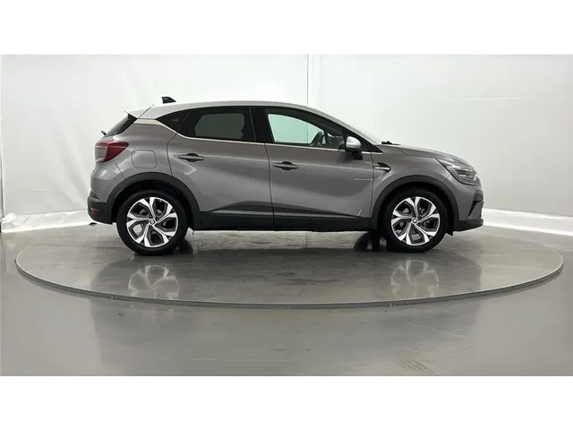 Occasion Renault Captur à ENGLOS chez RENAULT | ENGLOS