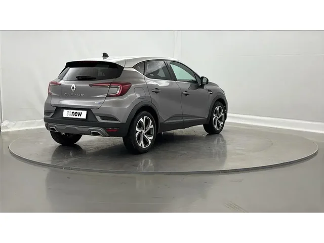 Occasion Renault Captur à ENGLOS chez RENAULT | ENGLOS