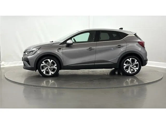 Occasion Renault Captur à ENGLOS chez RENAULT | ENGLOS