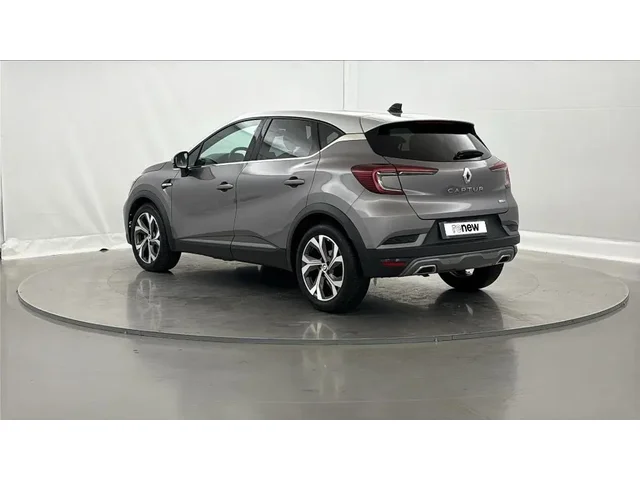 Occasion Renault Captur à ENGLOS chez RENAULT | ENGLOS
