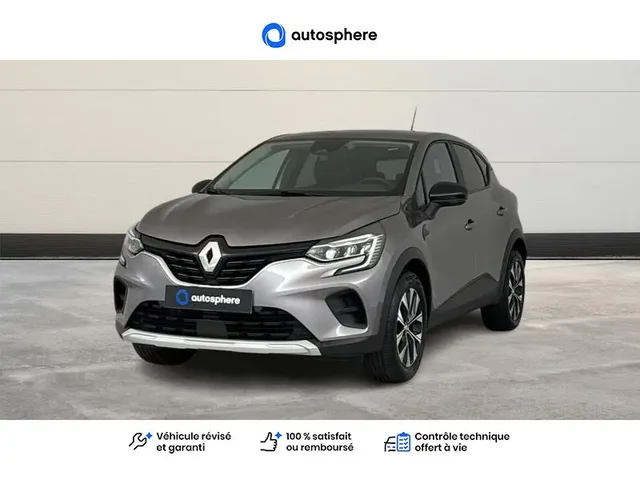 Occasion Renault Captur à ENGLOS chez RENAULT | ENGLOS