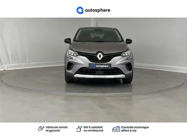 Occasion Renault Captur à ENGLOS chez RENAULT | ENGLOS