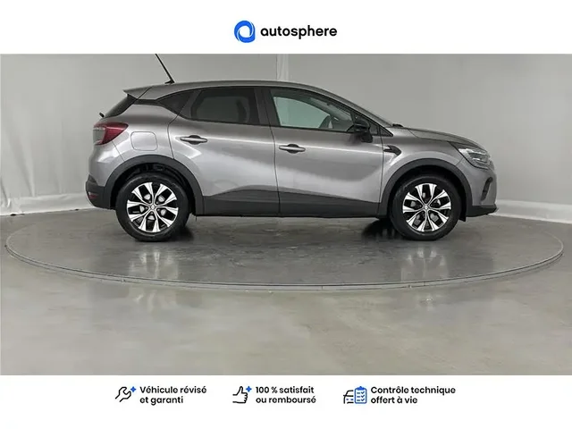 Occasion Renault Captur à ENGLOS chez RENAULT | ENGLOS