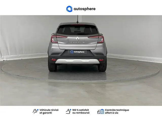 Occasion Renault Captur à ENGLOS chez RENAULT | ENGLOS