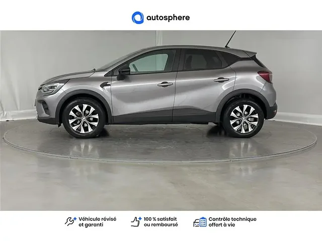 Occasion Renault Captur à ENGLOS chez RENAULT | ENGLOS