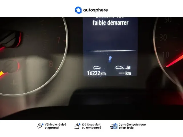 Occasion Renault Captur à ENGLOS chez RENAULT | ENGLOS