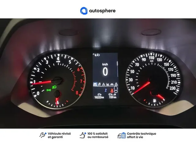 Occasion Renault Captur à ENGLOS chez RENAULT | ENGLOS