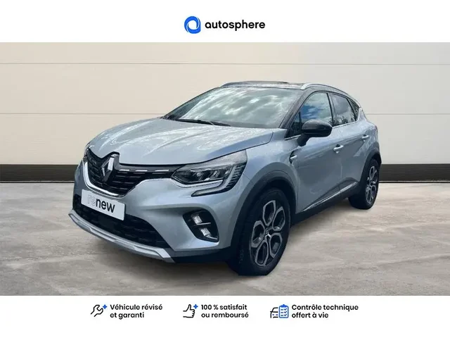 Occasion Renault Captur à Annemasse chez RENAULT | ANNEMASSE