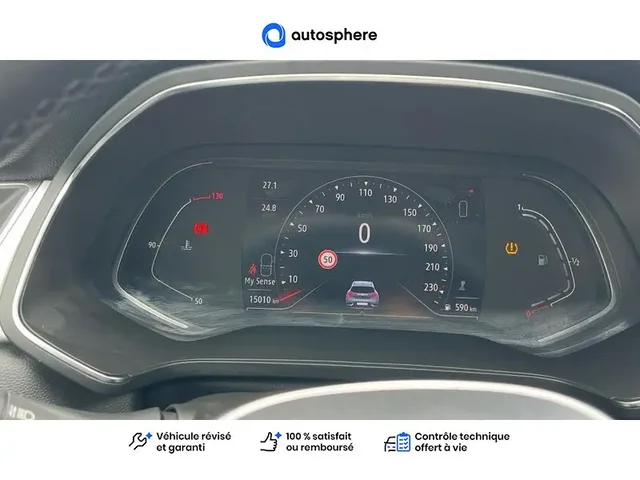 Occasion Renault Captur à Annemasse chez RENAULT | ANNEMASSE