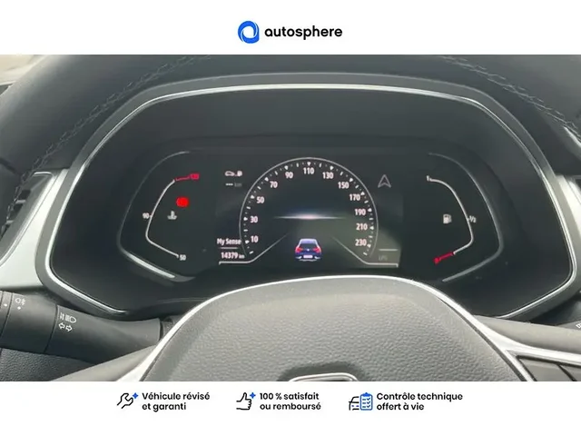 Occasion Renault Captur à Annemasse chez RENAULT | ANNEMASSE