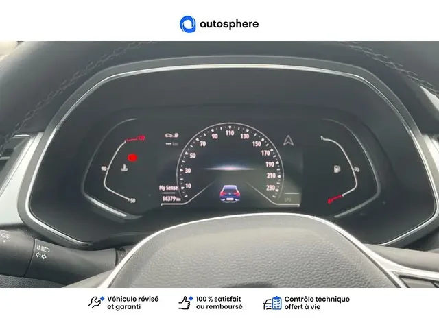 Occasion Renault Captur à Annemasse chez RENAULT | ANNEMASSE