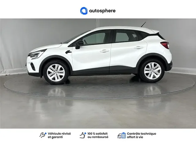 Occasion Renault Captur à ENGLOS chez RENAULT | ENGLOS