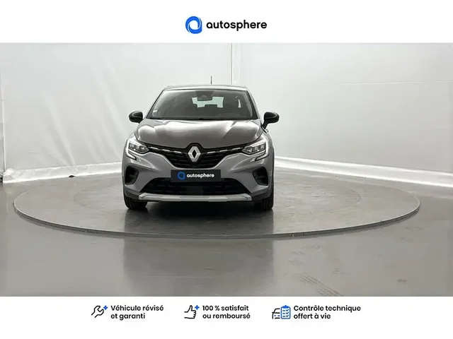 Occasion Renault Captur à ENGLOS chez RENAULT | ENGLOS