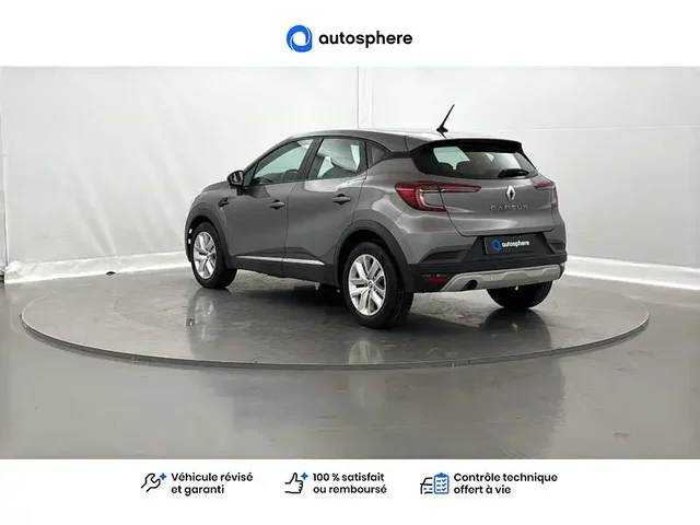 Occasion Renault Captur à ENGLOS chez RENAULT | ENGLOS