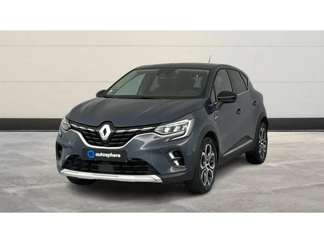 Occasion Renault Captur à VALENCIENNES chez NISSAN VALENCIENNES
