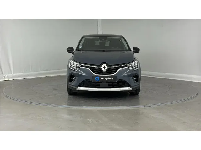 Occasion Renault Captur à VALENCIENNES chez NISSAN VALENCIENNES