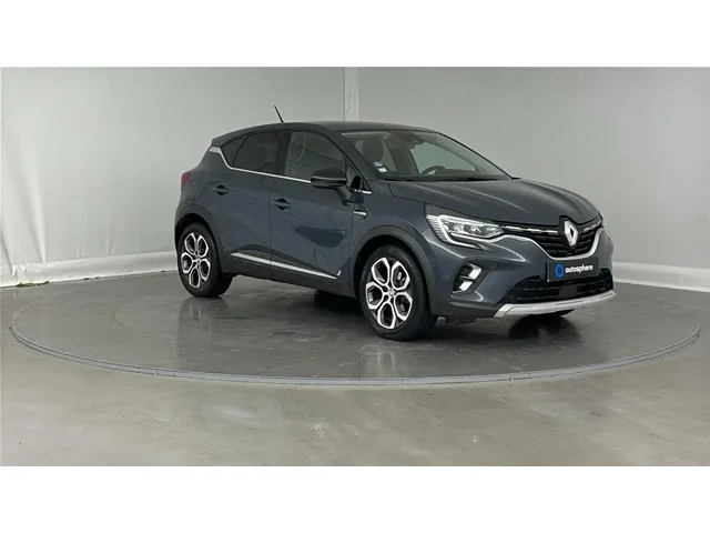 Occasion Renault Captur à VALENCIENNES chez NISSAN VALENCIENNES
