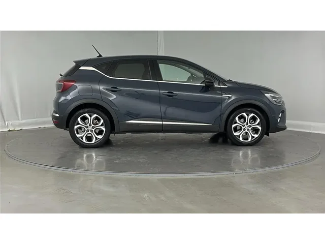 Occasion Renault Captur à VALENCIENNES chez NISSAN VALENCIENNES