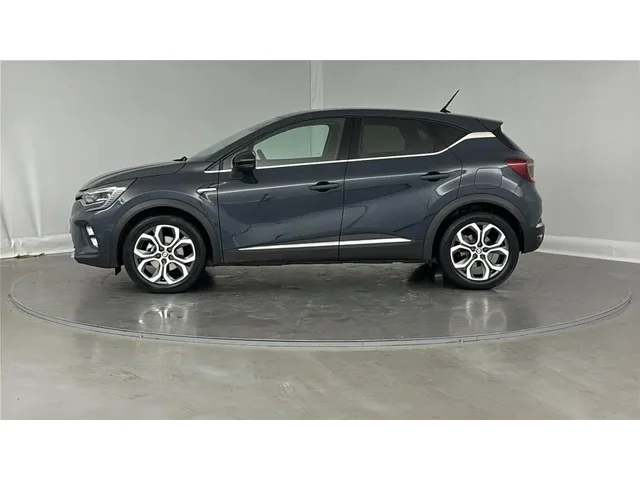 Occasion Renault Captur à VALENCIENNES chez NISSAN VALENCIENNES