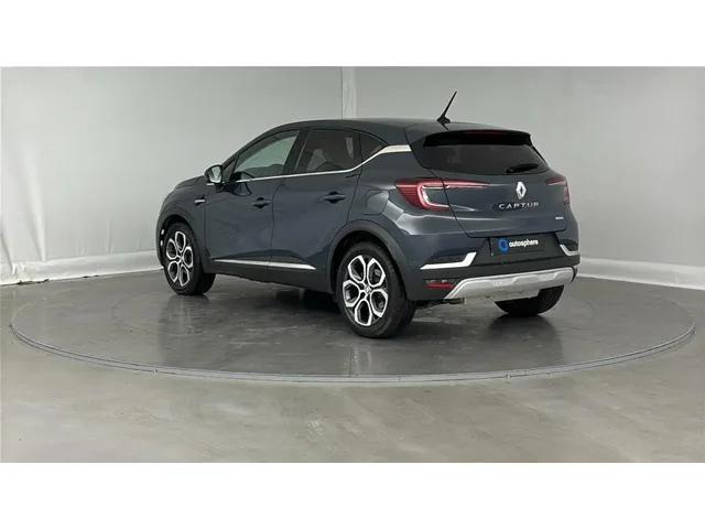 Occasion Renault Captur à VALENCIENNES chez NISSAN VALENCIENNES