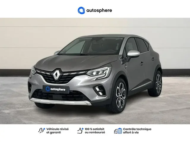 Occasion Renault Captur à CHAUNY chez RENAULT | CHAUNY