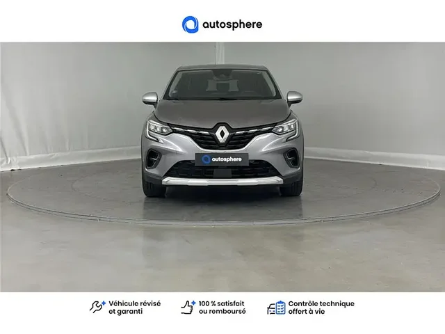 Occasion Renault Captur à CHAUNY chez RENAULT | CHAUNY