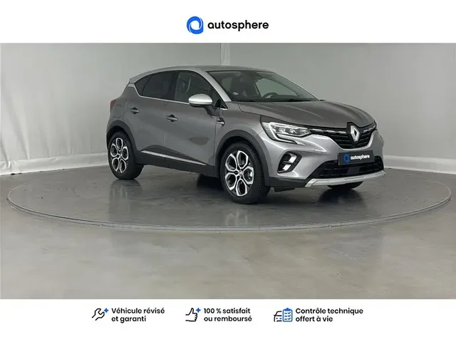 Occasion Renault Captur à CHAUNY chez RENAULT | CHAUNY
