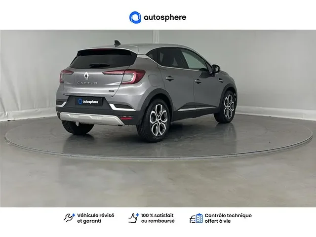 Occasion Renault Captur à CHAUNY chez RENAULT | CHAUNY