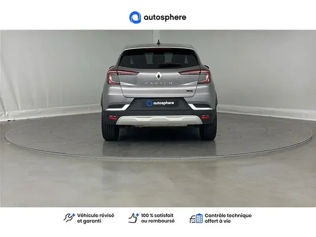 Occasion Renault Captur à CHAUNY chez RENAULT | CHAUNY
