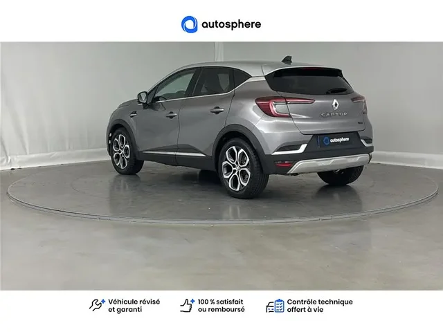 Occasion Renault Captur à CHAUNY chez RENAULT | CHAUNY