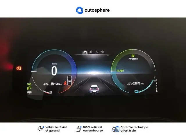 Occasion Renault Captur à CHAUNY chez RENAULT | CHAUNY