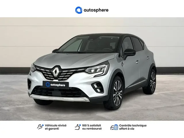 Occasion Renault Captur à CHAUNY chez RENAULT | CHAUNY