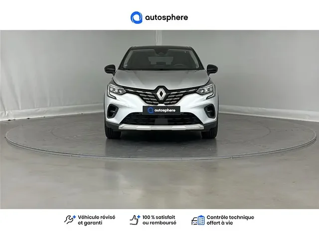 Occasion Renault Captur à CHAUNY chez RENAULT | CHAUNY
