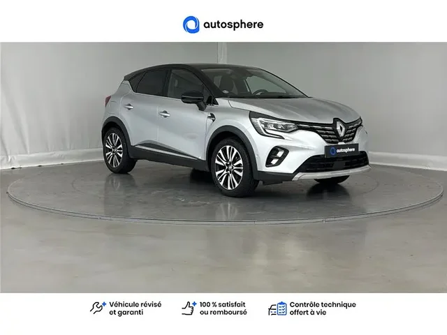 Occasion Renault Captur à CHAUNY chez RENAULT | CHAUNY