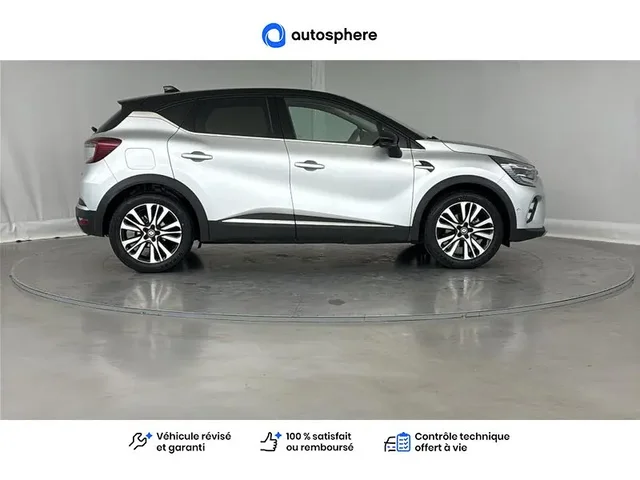 Occasion Renault Captur à CHAUNY chez RENAULT | CHAUNY