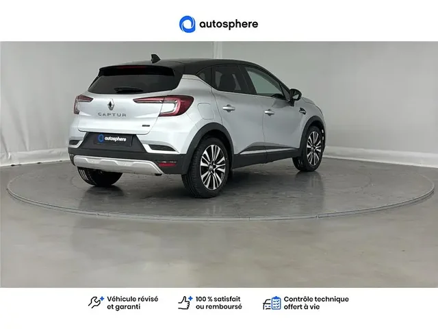 Occasion Renault Captur à CHAUNY chez RENAULT | CHAUNY