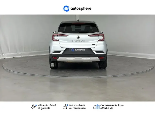 Occasion Renault Captur à CHAUNY chez RENAULT | CHAUNY