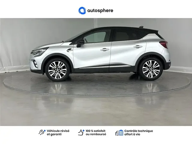 Occasion Renault Captur à CHAUNY chez RENAULT | CHAUNY
