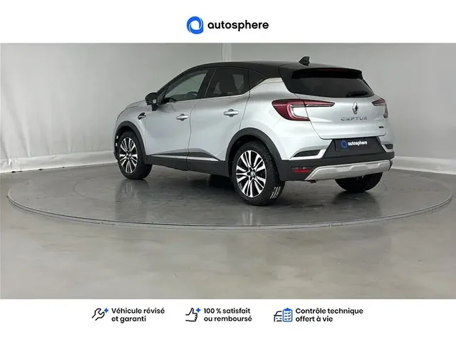 Occasion Renault Captur à CHAUNY chez RENAULT | CHAUNY