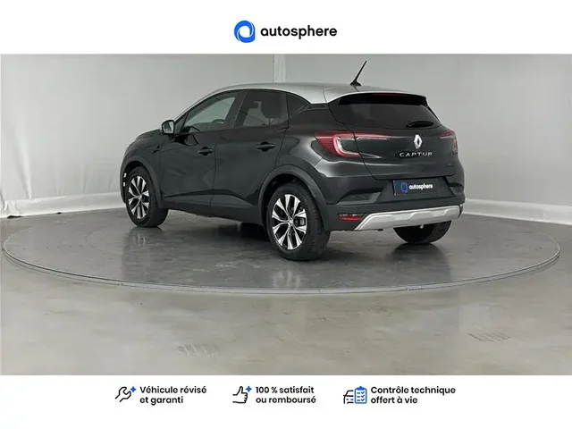 Occasion Renault Captur à MAGENTA chez RENAULT | EPERNAY & SEZANNE