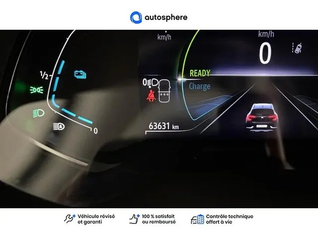 Occasion Renault Captur à MAGENTA chez RENAULT | EPERNAY & SEZANNE