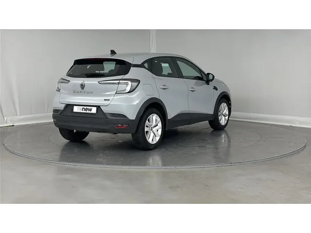 Occasion Renault Captur à THIONVILLE chez RENAULT | THIONVILLE