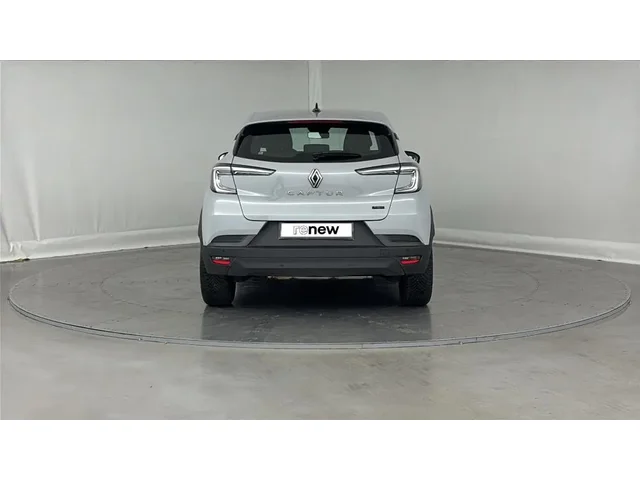 Occasion Renault Captur à THIONVILLE chez RENAULT | THIONVILLE