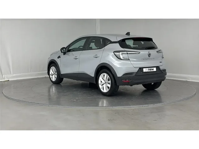 Occasion Renault Captur à THIONVILLE chez RENAULT | THIONVILLE