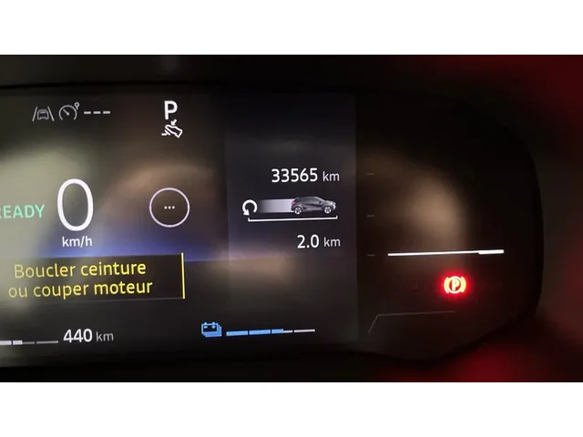 Occasion Renault Captur à THIONVILLE chez RENAULT | THIONVILLE