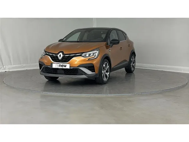 Occasion Renault Captur à ENGLOS chez RENAULT | ENGLOS