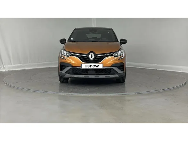 Occasion Renault Captur à ENGLOS chez RENAULT | ENGLOS